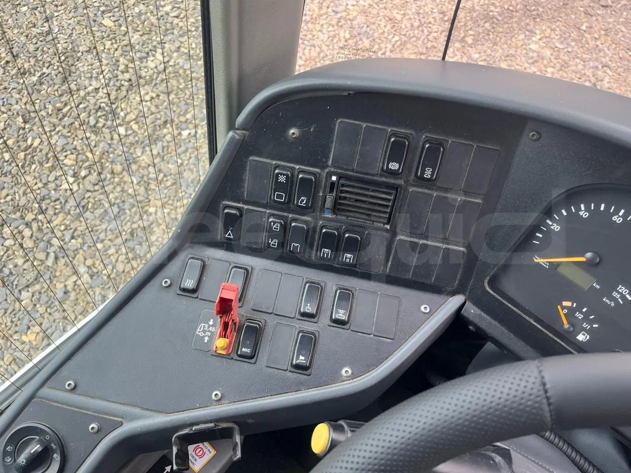 Helyközi busz Mercedes-Benz Intouro: 20 kép.