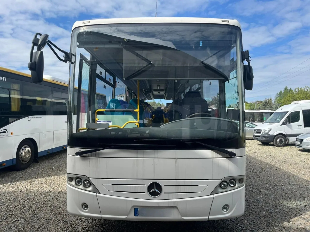 Mercedes-Benz Intouro - Helyközi busz: 1 kép. Mercedes-Benz Intouro - Helyközi busz: 1 kép.