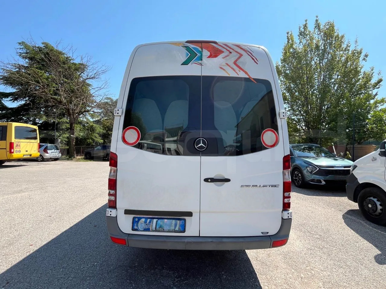 Mercedes-Benz MB906 - Minibusz, Kisbusz: 5 kép. Mercedes-Benz MB906 - Minibusz, Kisbusz: 5 kép.