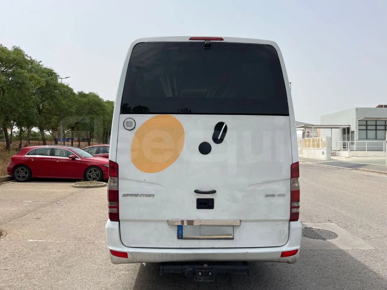 Mercedes-Benz Sprinter - Minibusz, Kisbusz: 5 kép. Mercedes-Benz Sprinter - Minibusz, Kisbusz: 5 kép.