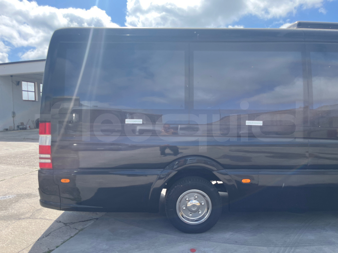 Mercedes-Benz Sprinter - Helyközi busz: 5 kép. Mercedes-Benz Sprinter - Helyközi busz: 5 kép.