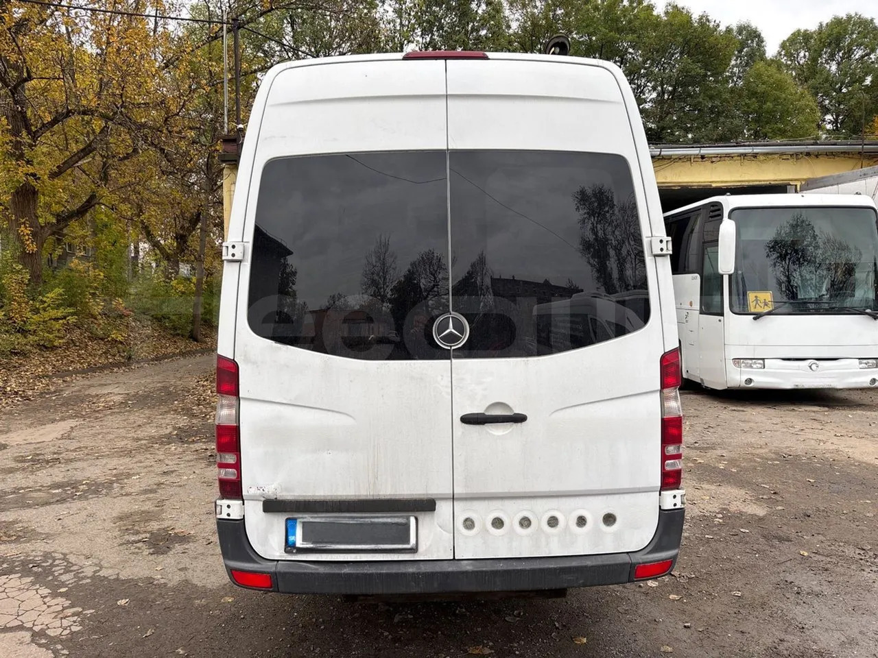 Mercedes-Benz Sprinter - Minibusz, Kisbusz: 5 kép. Mercedes-Benz Sprinter - Minibusz, Kisbusz: 5 kép.