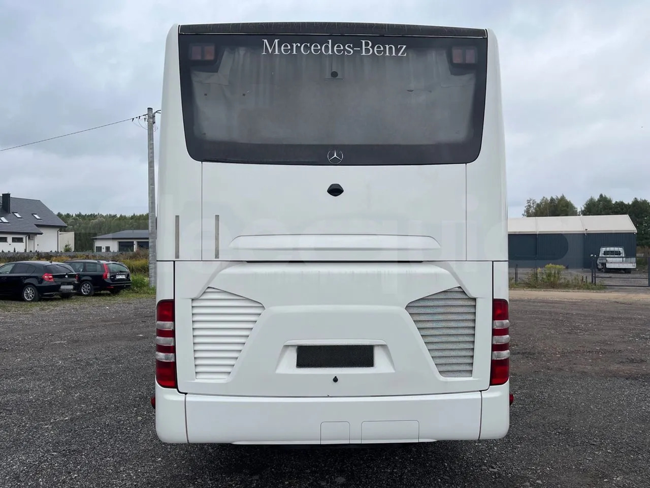 Mercedes-Benz Tourismo - Távolsági busz: 5 kép. Mercedes-Benz Tourismo - Távolsági busz: 5 kép.
