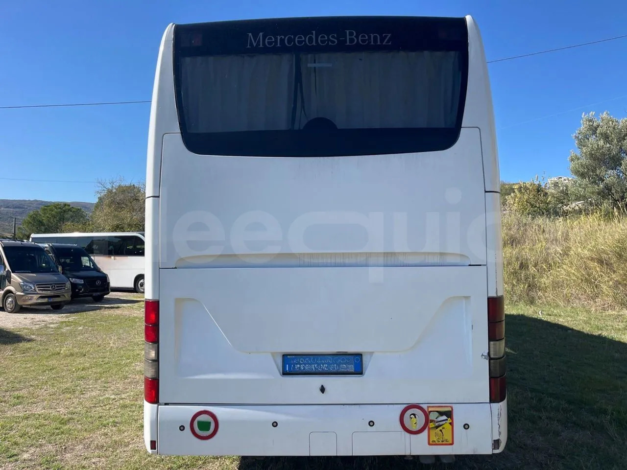 Mercedes-Benz Travego - Távolsági busz: 5 kép. Mercedes-Benz Travego - Távolsági busz: 5 kép.