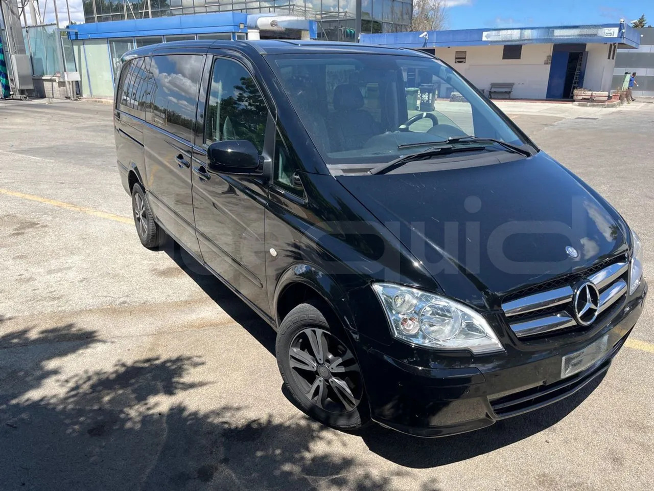 Mercedes-Benz Vito - Minibusz, Kisbusz: 1 kép. Mercedes-Benz Vito - Minibusz, Kisbusz: 1 kép.