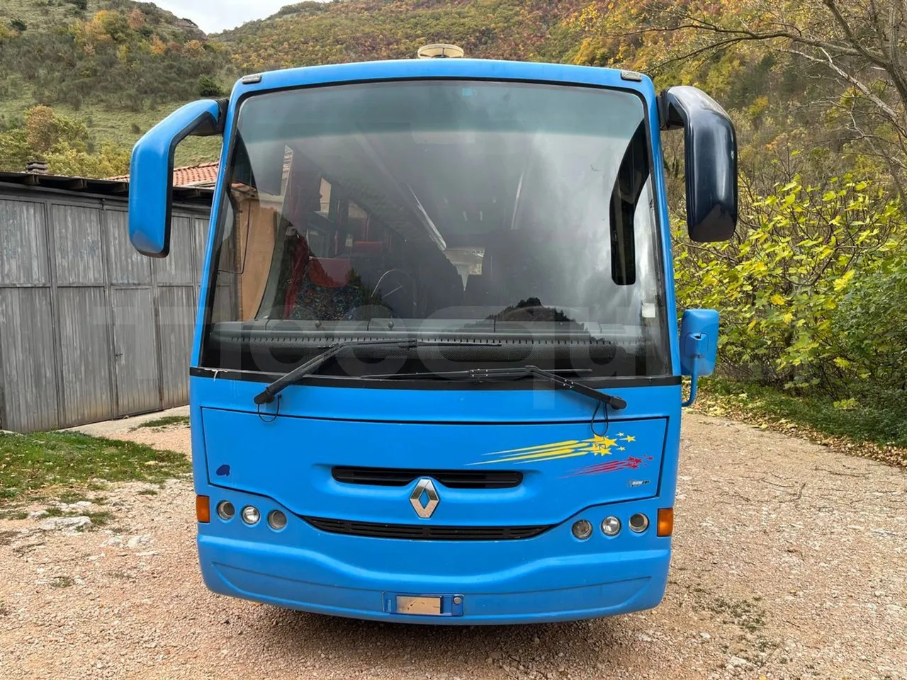 Renault Millenium 250 - Távolsági busz: 2 kép. Renault Millenium 250 - Távolsági busz: 2 kép.