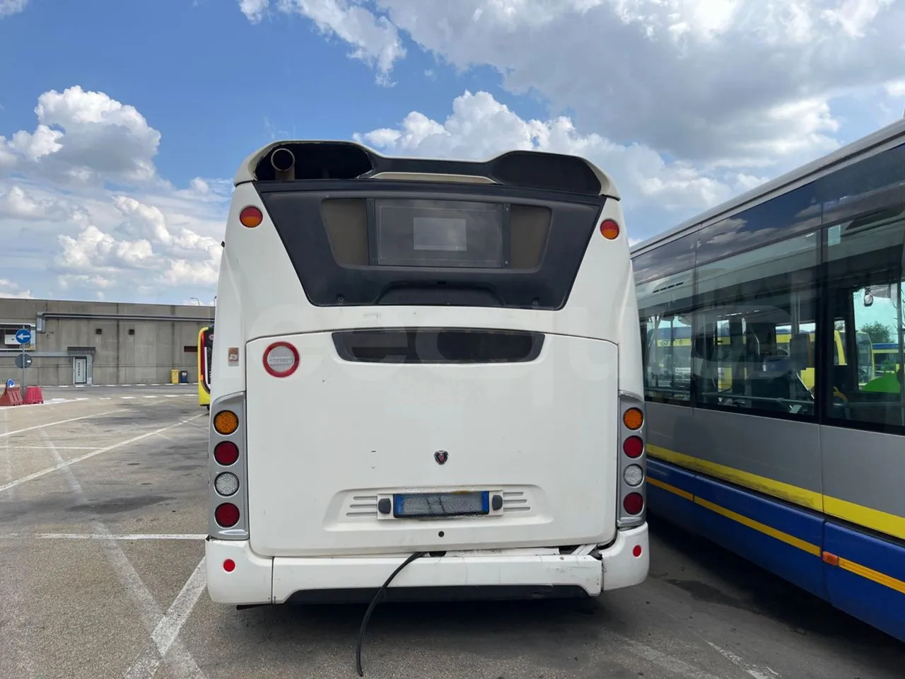 Scania Citywide LF - Városi busz: 5 kép. Scania Citywide LF - Városi busz: 5 kép.