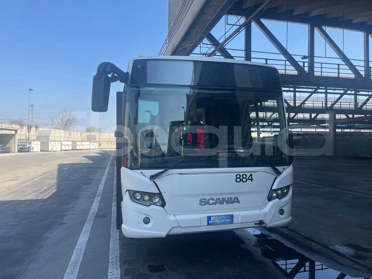 Scania Citywide - Városi busz: 2 kép. Scania Citywide - Városi busz: 2 kép.