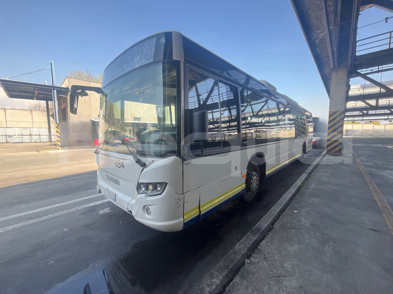 Scania Citywide - Városi busz: 4 kép. Scania Citywide - Városi busz: 4 kép.