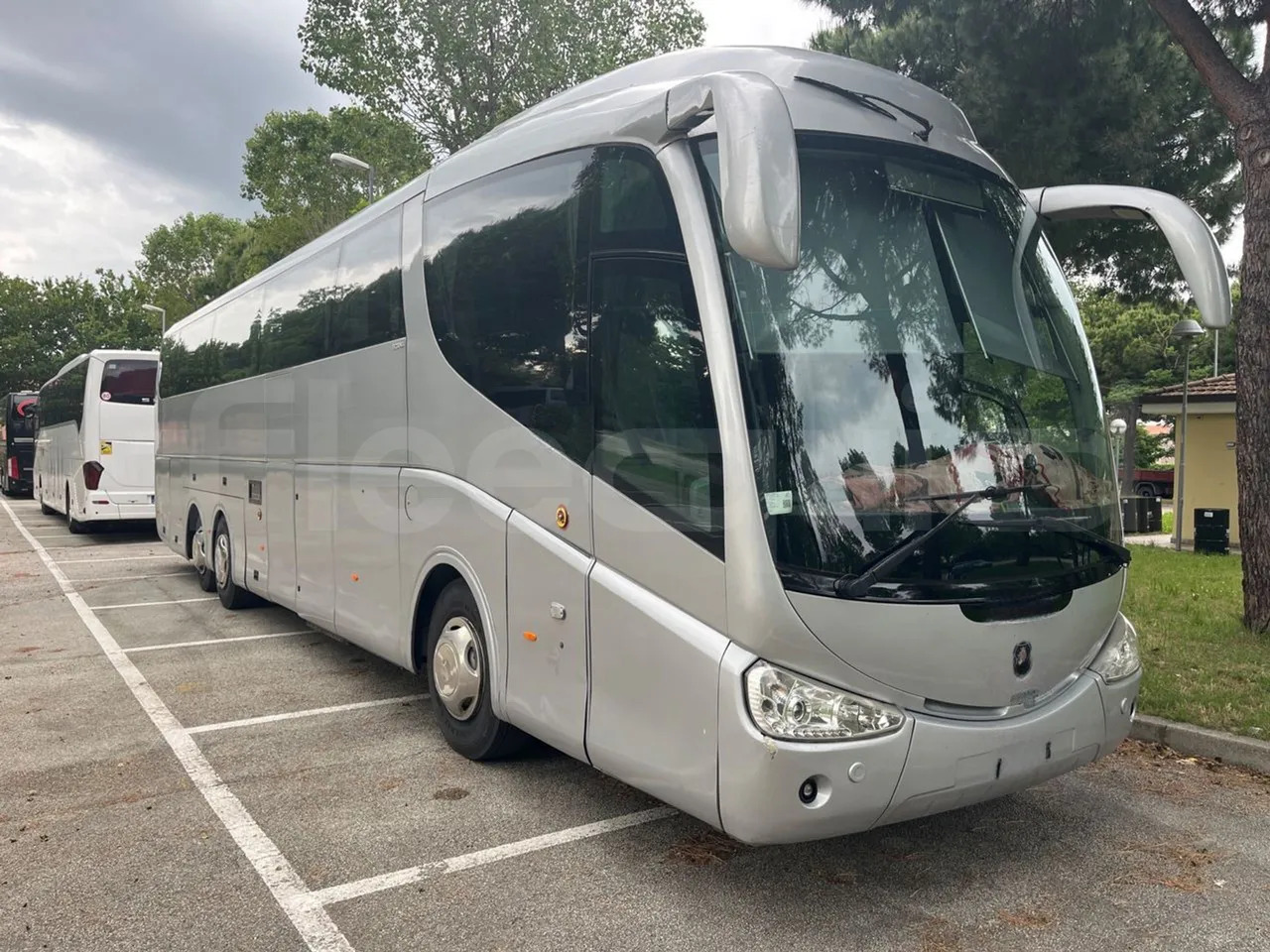 Scania Irizar K480 - Távolsági busz: 1 kép. Scania Irizar K480 - Távolsági busz: 1 kép.