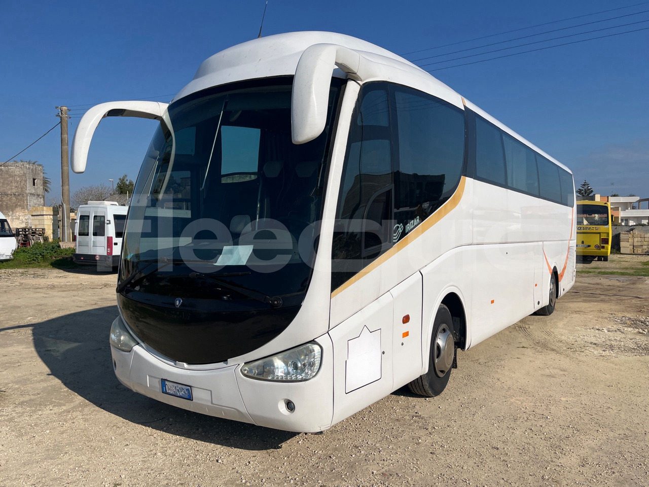 Scania Irizar - Távolsági busz: 4 kép. Scania Irizar - Távolsági busz: 4 kép.