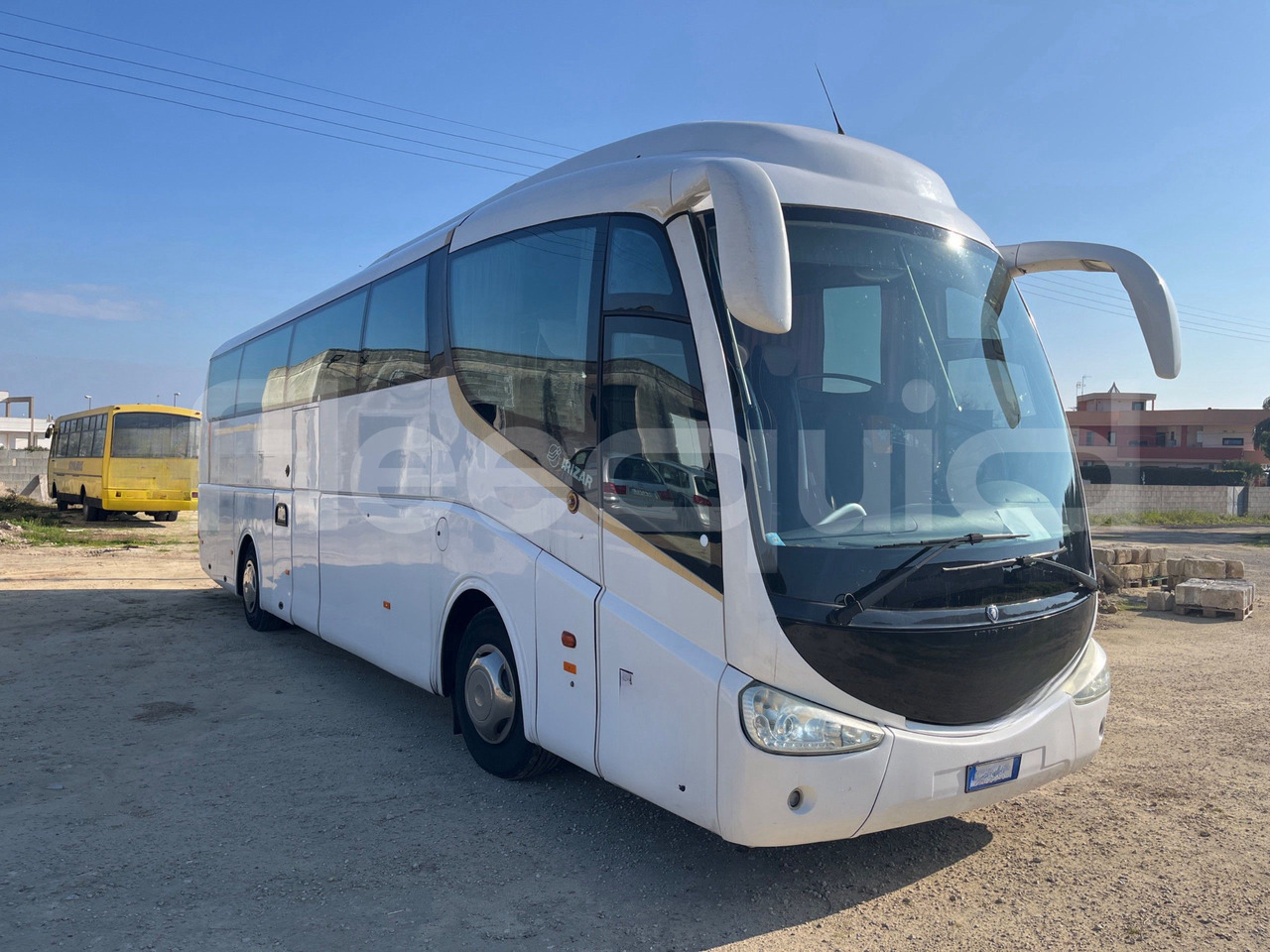 Scania Irizar - Távolsági busz: 1 kép. Scania Irizar - Távolsági busz: 1 kép.