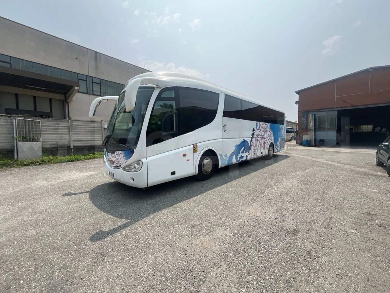 Scania Irizar - Távolsági busz: 1 kép. Scania Irizar - Távolsági busz: 1 kép.