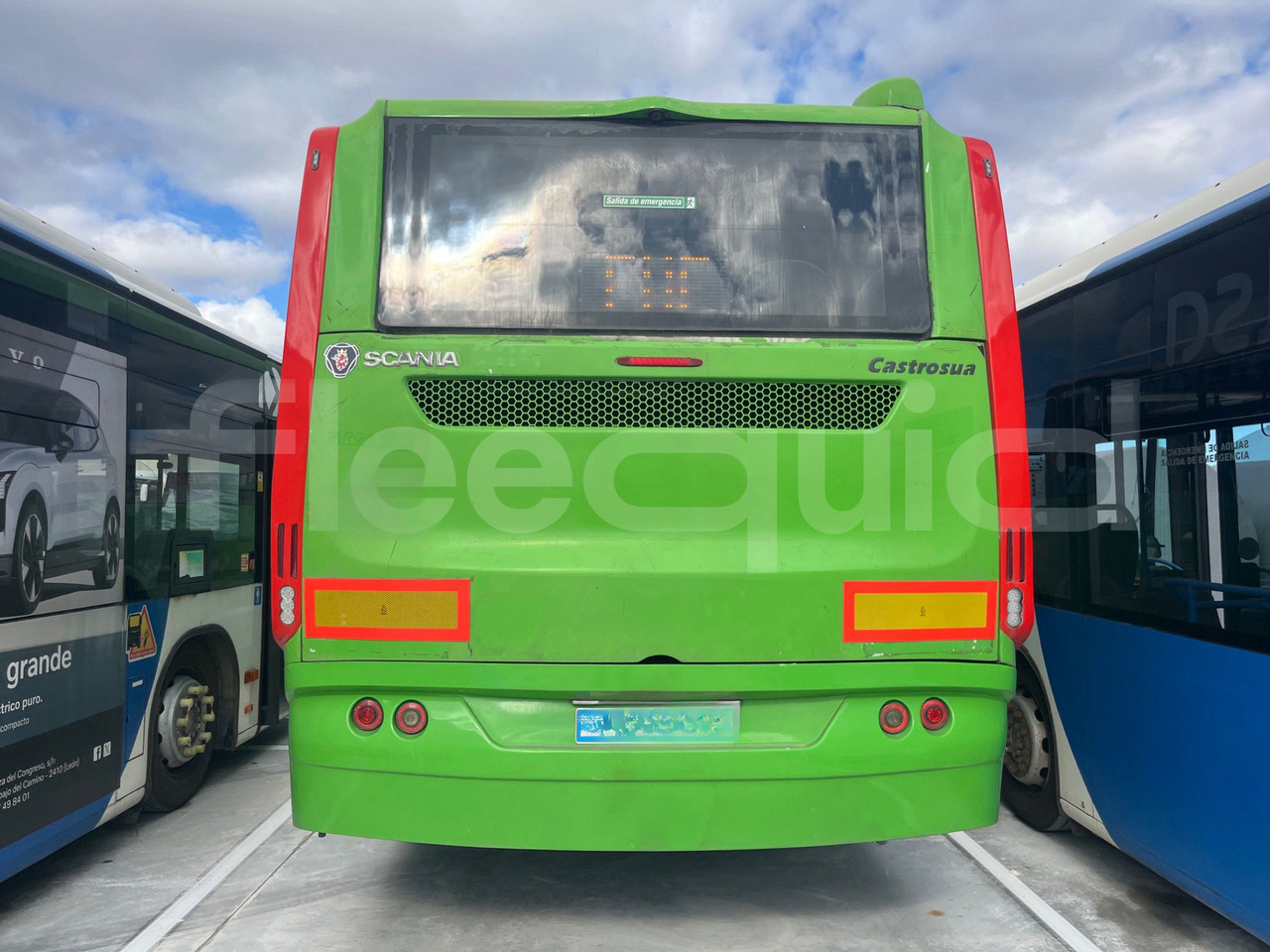 Scania Magnus - Helyközi busz: 5 kép. Scania Magnus - Helyközi busz: 5 kép.