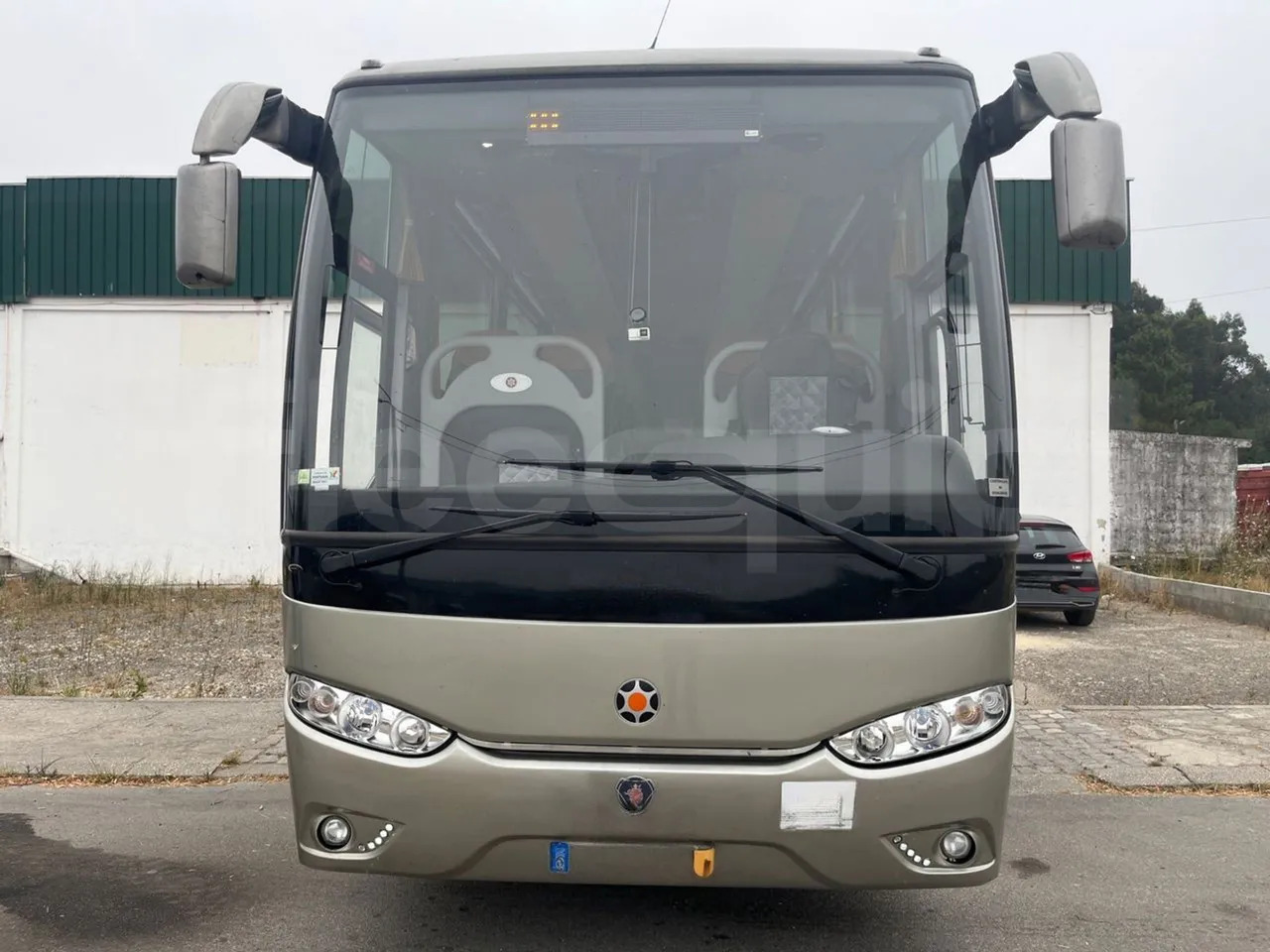 Scania Marcopolo - Távolsági busz: 2 kép. Scania Marcopolo - Távolsági busz: 2 kép.