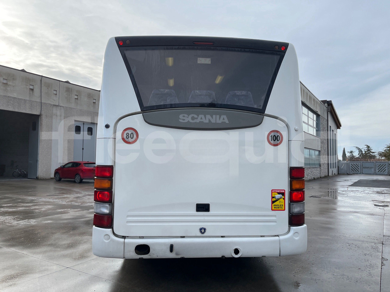Scania Omniline - Helyközi busz: 5 kép. Scania Omniline - Helyközi busz: 5 kép.