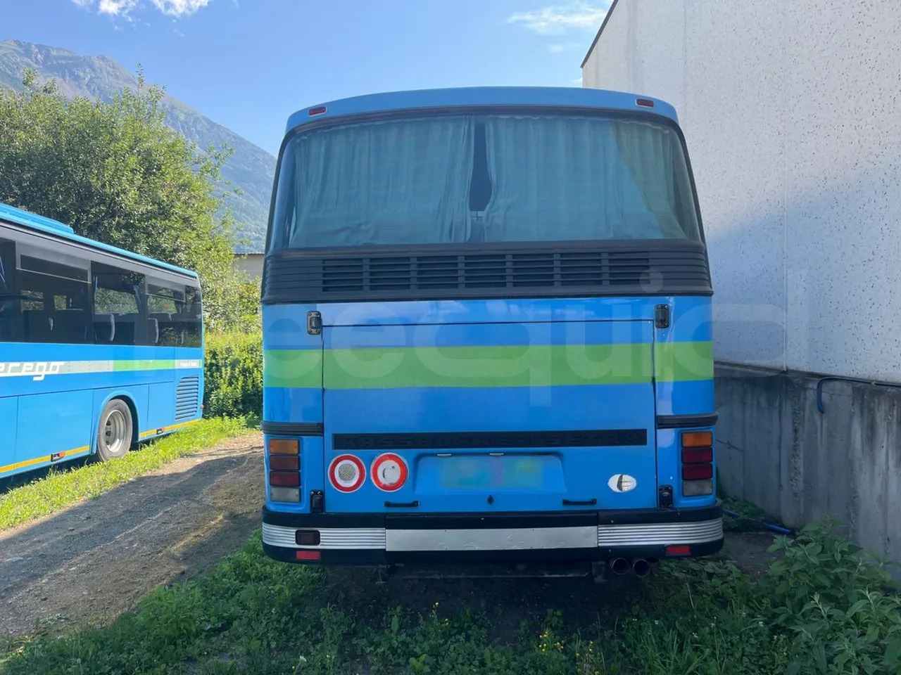 Setra S210 - Helyközi busz: 5 kép. Setra S210 - Helyközi busz: 5 kép.