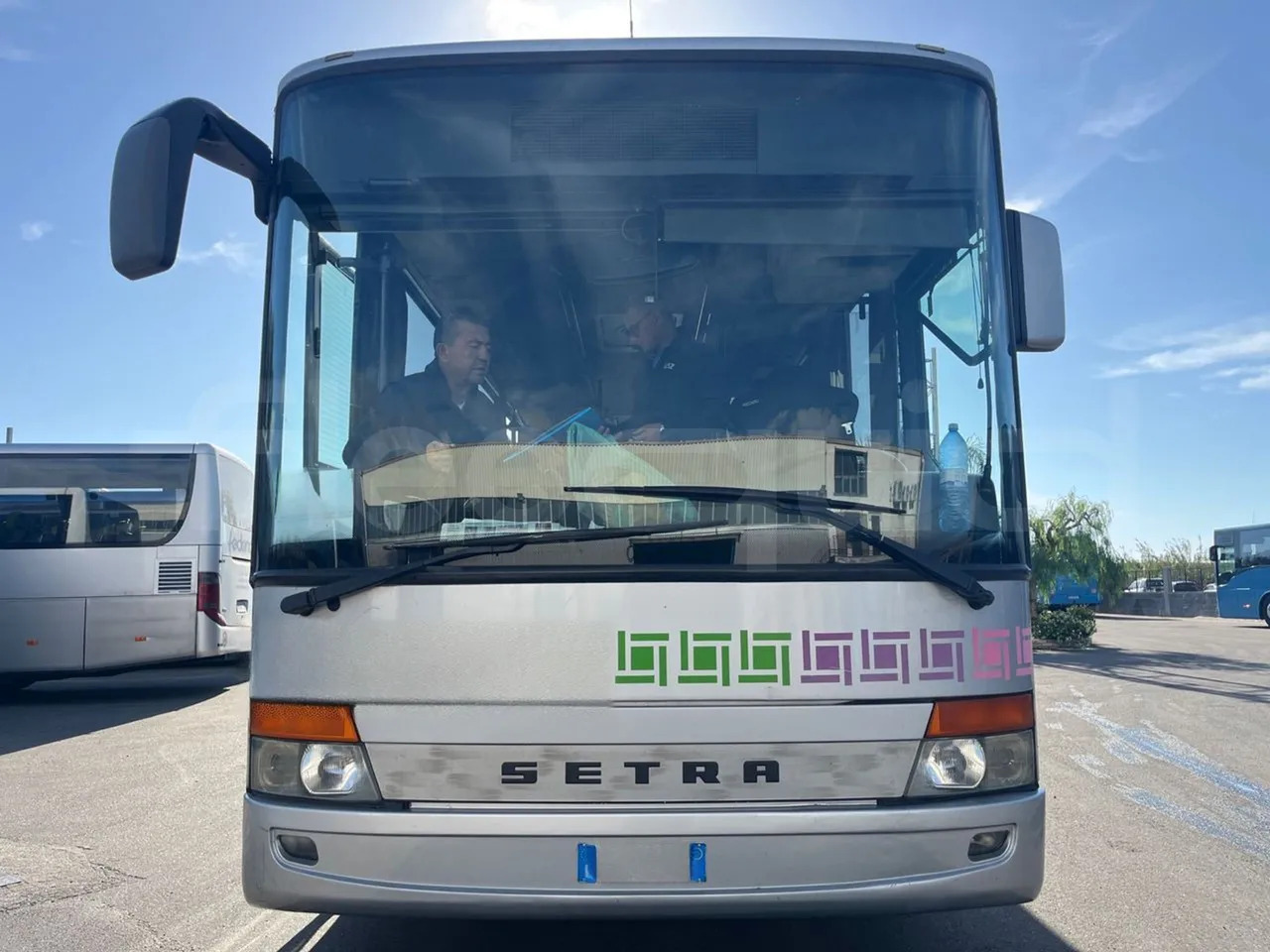 Setra S313 - Helyközi busz: 2 kép. Setra S313 - Helyközi busz: 2 kép.
