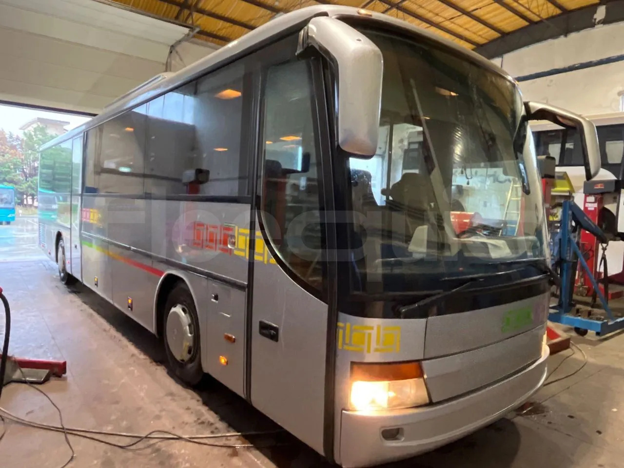 Setra S315 - Helyközi busz: 1 kép. Setra S315 - Helyközi busz: 1 kép.