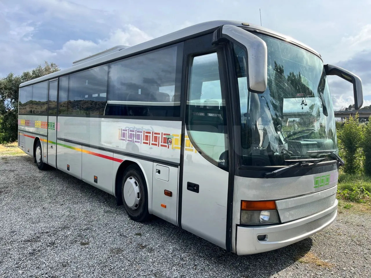 Setra S315 - Helyközi busz: 1 kép. Setra S315 - Helyközi busz: 1 kép.