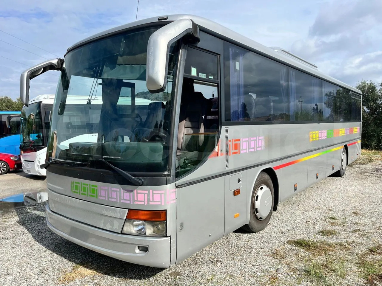 Setra S315 - Helyközi busz: 4 kép. Setra S315 - Helyközi busz: 4 kép.