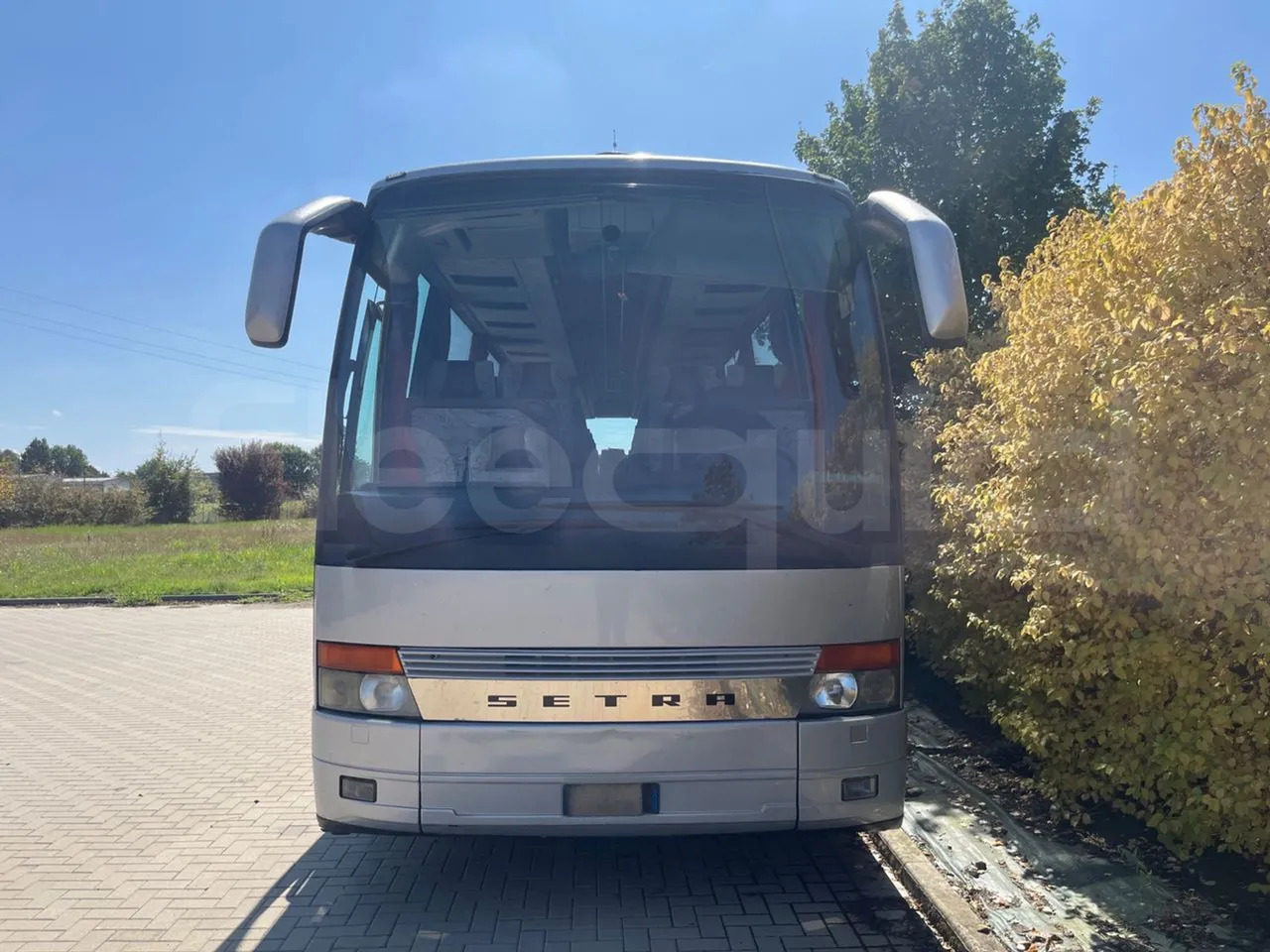 Setra S315 - Távolsági busz: 2 kép. Setra S315 - Távolsági busz: 2 kép.