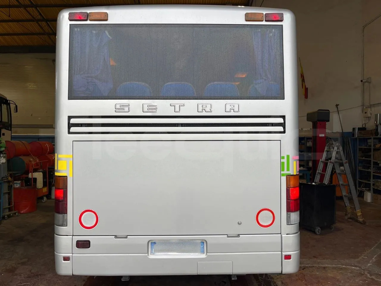 Setra S315 - Helyközi busz: 5 kép. Setra S315 - Helyközi busz: 5 kép.
