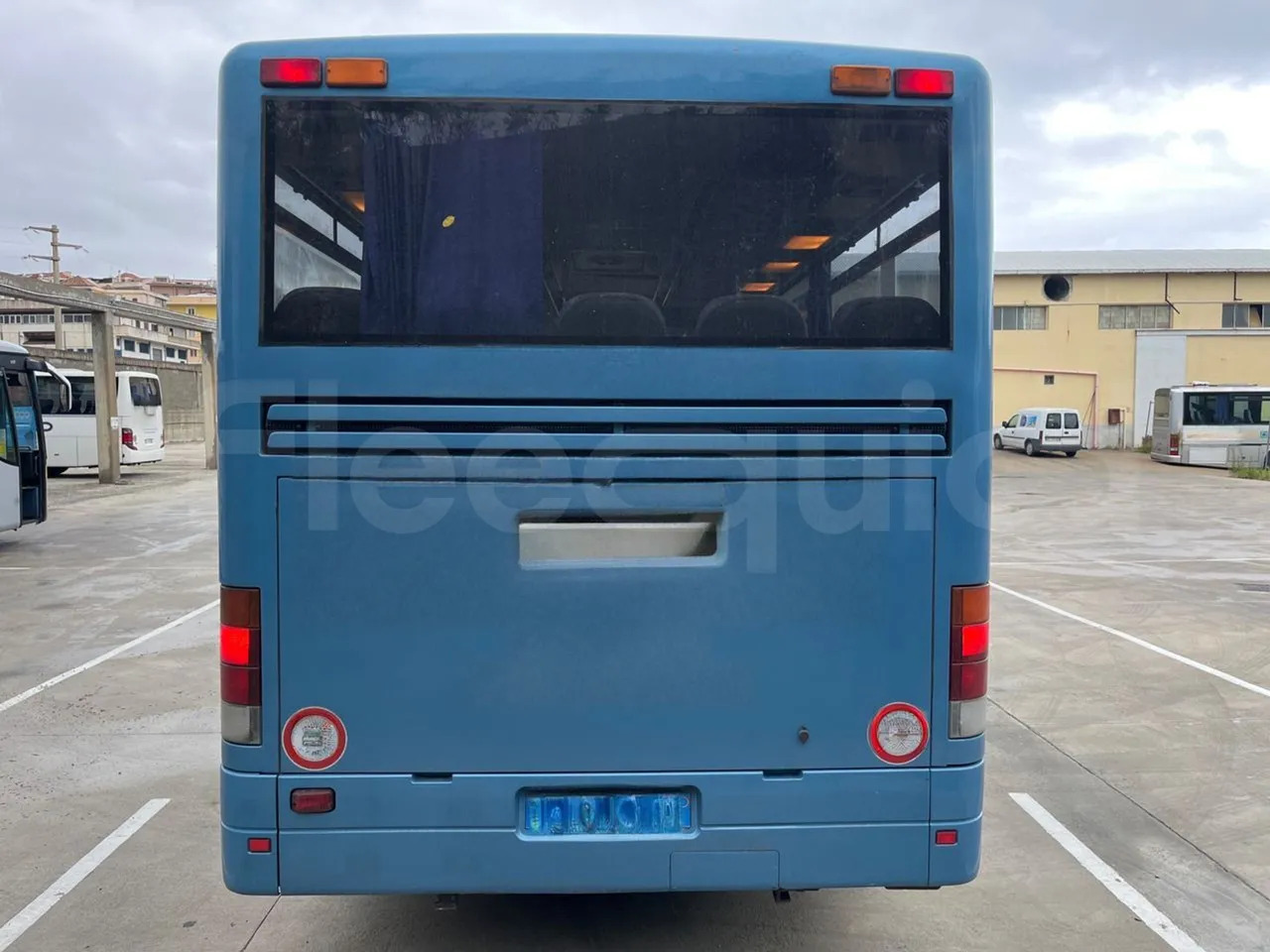 Setra S315 - Helyközi busz: 5 kép. Setra S315 - Helyközi busz: 5 kép.