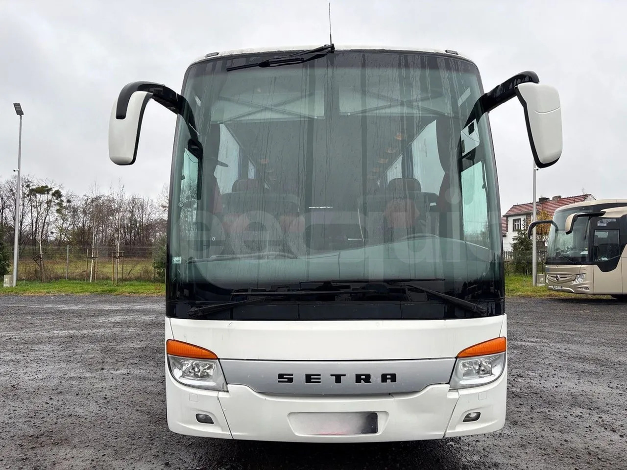 Setra S415 - Távolsági busz: 2 kép. Setra S415 - Távolsági busz: 2 kép.