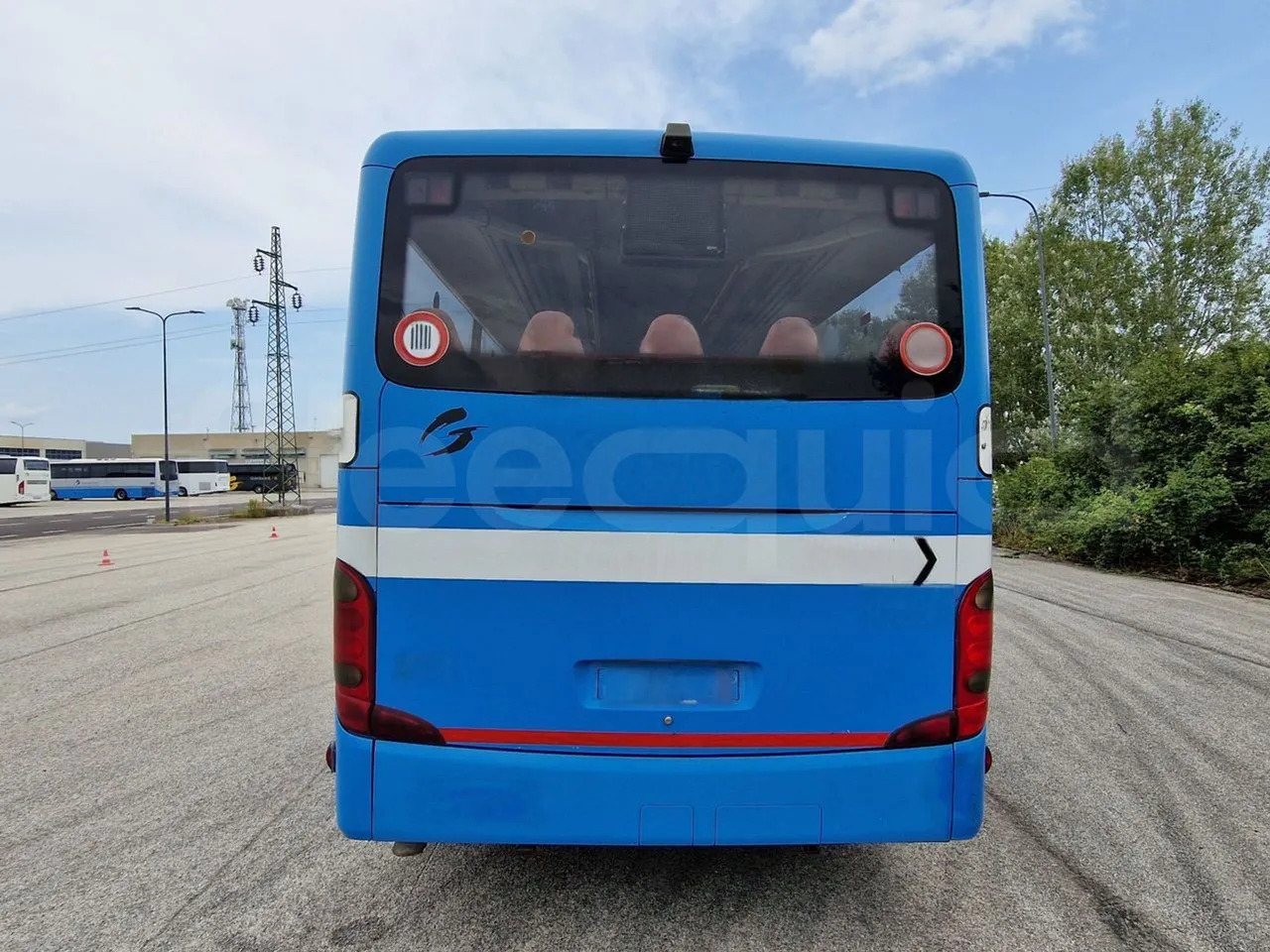 Setra S417 - Helyközi busz: 5 kép. Setra S417 - Helyközi busz: 5 kép.