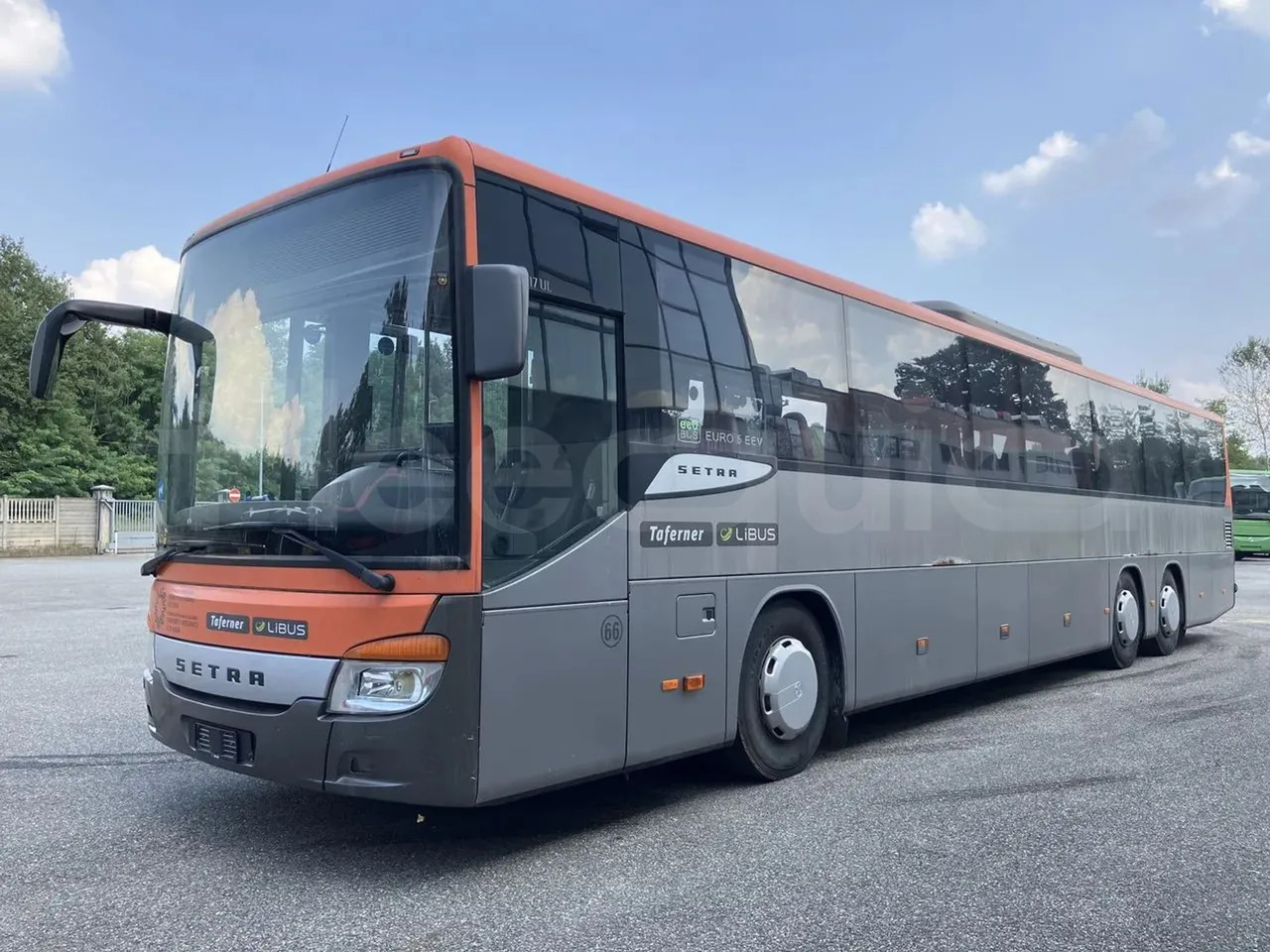 Setra S417 - Helyközi busz: 4 kép. Setra S417 - Helyközi busz: 4 kép.