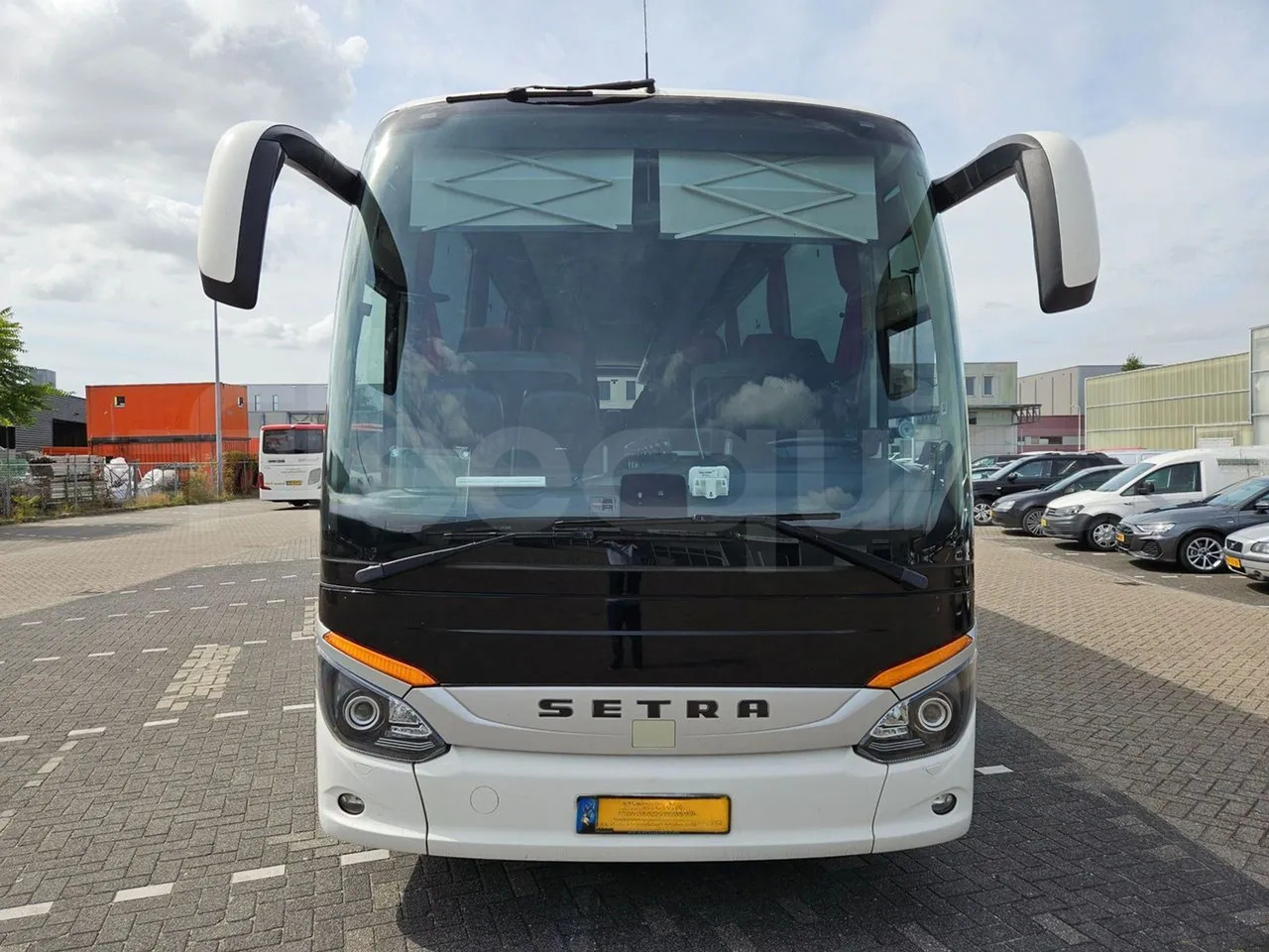 Setra S516 - Távolsági busz: 2 kép. Setra S516 - Távolsági busz: 2 kép.