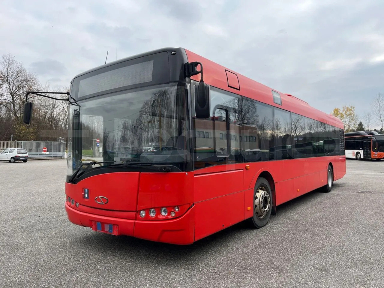 Solaris Urbino - Városi busz: 4 kép. Solaris Urbino - Városi busz: 4 kép.