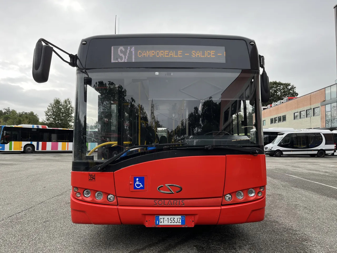 Solaris Urbino - Városi busz: 2 kép. Solaris Urbino - Városi busz: 2 kép.