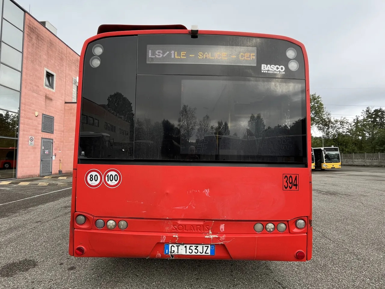 Solaris Urbino - Városi busz: 5 kép. Solaris Urbino - Városi busz: 5 kép.