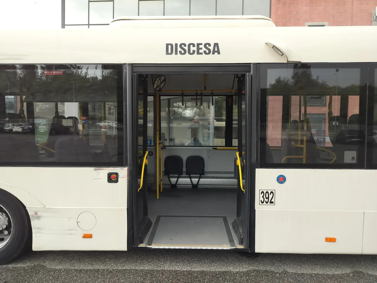 Városi busz Solaris Urbino: 14 kép. Városi busz Solaris Urbino: 14 kép.