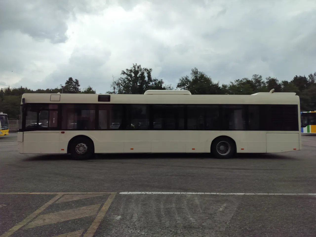 Városi busz Solaris Urbino: 6 kép. Városi busz Solaris Urbino: 6 kép.