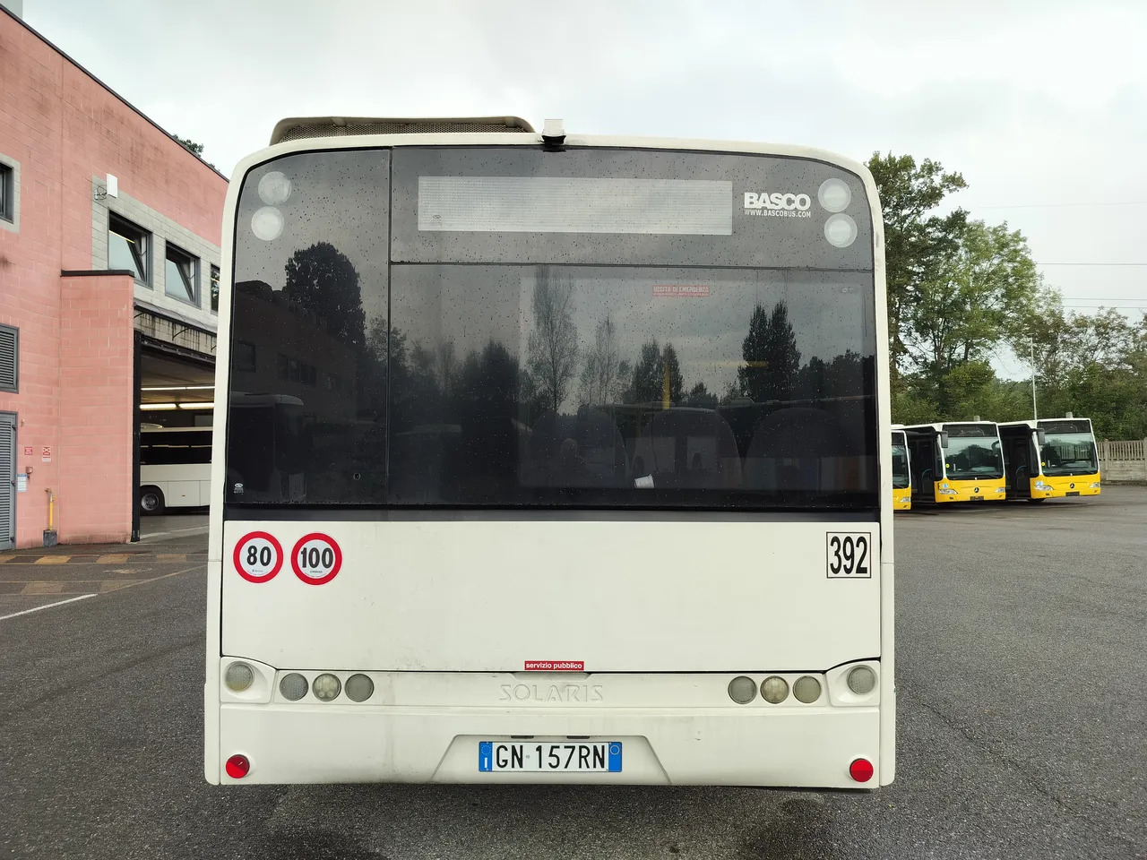 Solaris Urbino - Városi busz: 5 kép. Solaris Urbino - Városi busz: 5 kép.