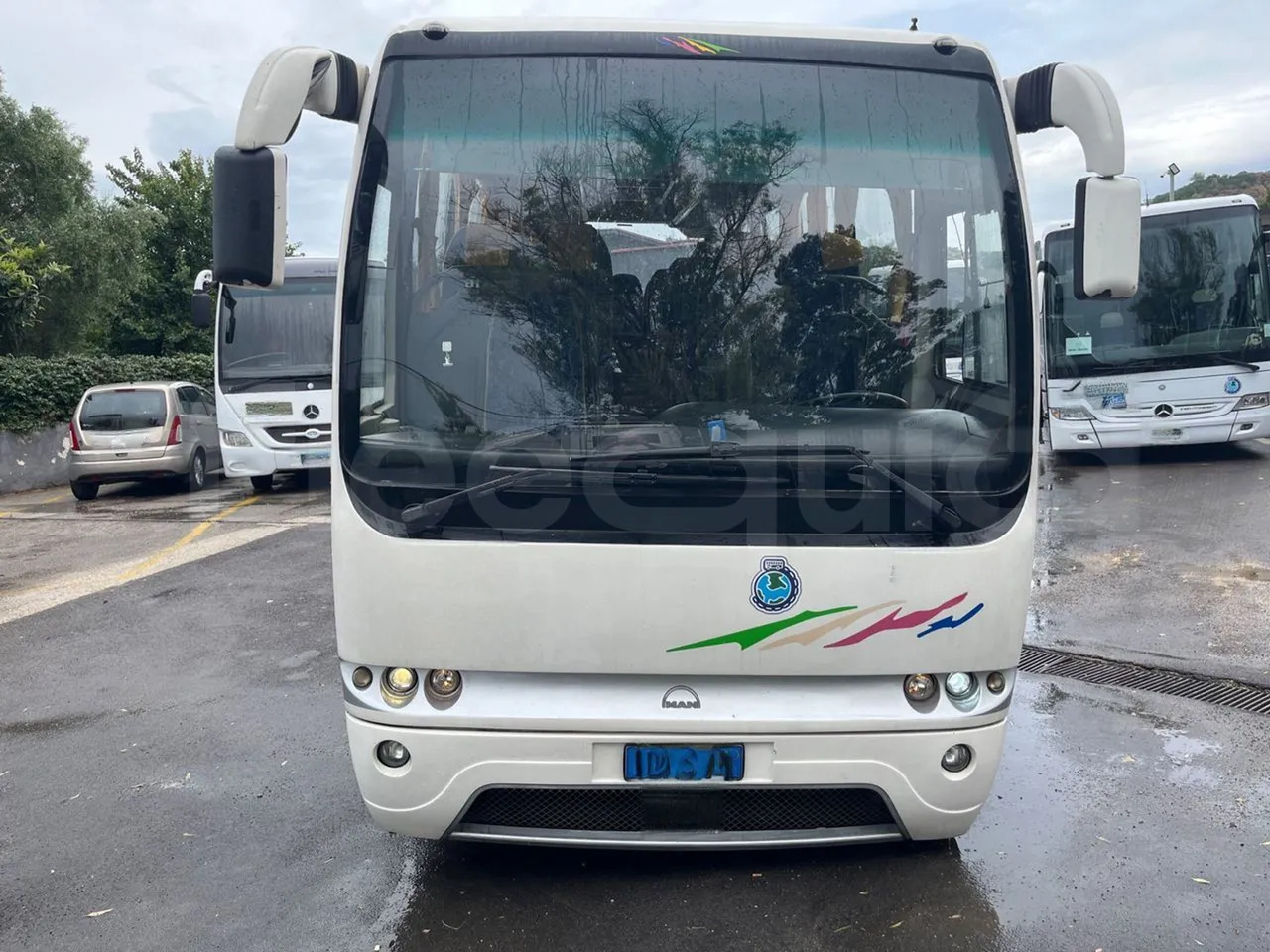 Temsa Opalin - Távolsági busz: 2 kép. Temsa Opalin - Távolsági busz: 2 kép.