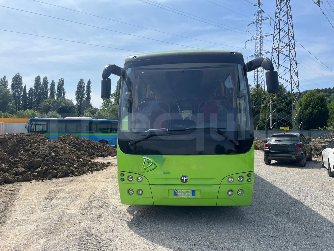 Temsa Safari HD - Távolsági busz: 2 kép. Temsa Safari HD - Távolsági busz: 2 kép.