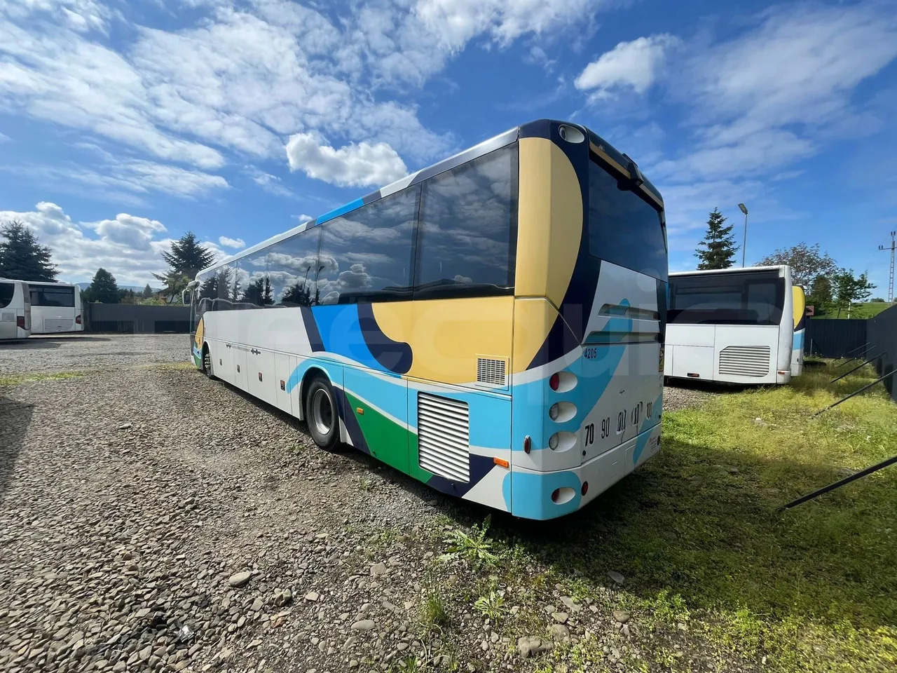 Temsa Safari - Helyközi busz: 5 kép. Temsa Safari - Helyközi busz: 5 kép.