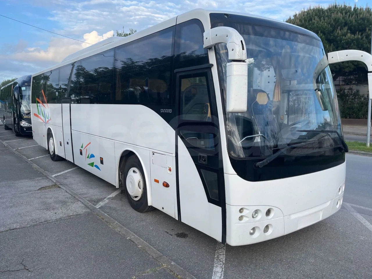 Temsa Safari RD - Távolsági busz: 1 kép. Temsa Safari RD - Távolsági busz: 1 kép.