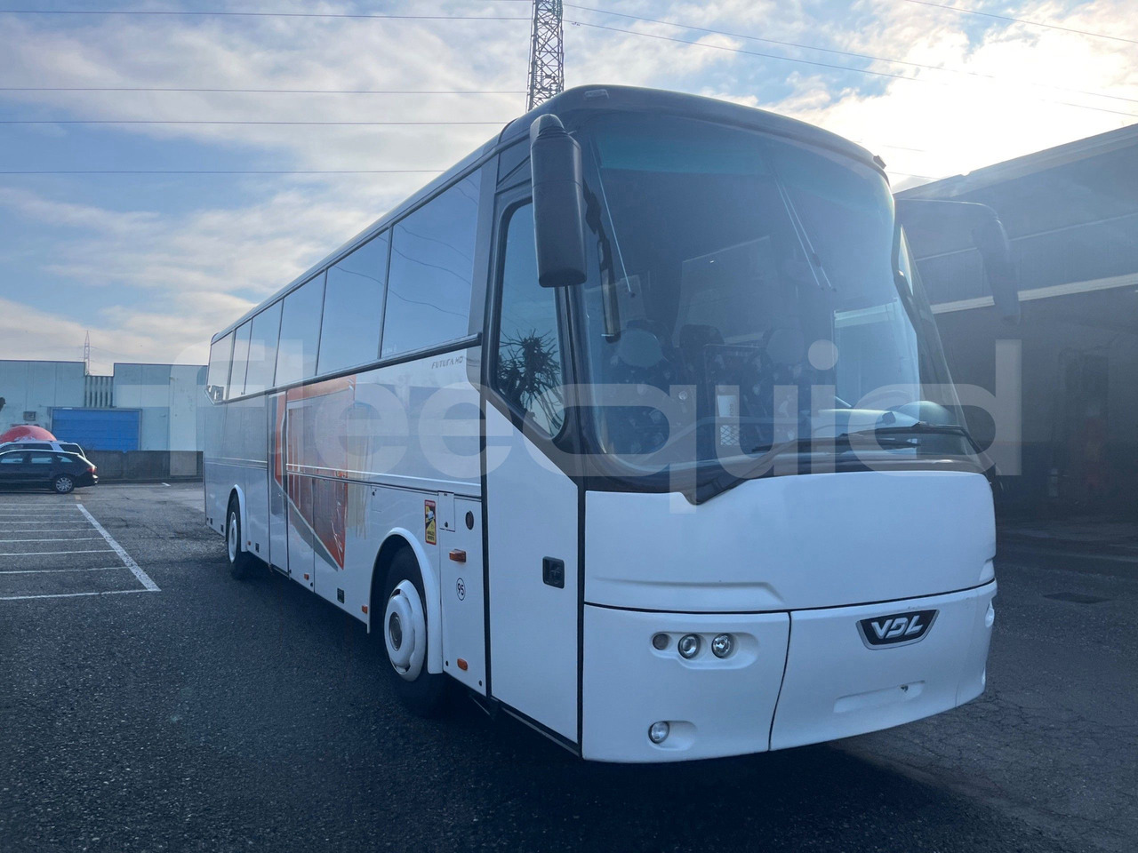 Vdl Bova Futura - Távolsági busz: 1 kép. Vdl Bova Futura - Távolsági busz: 1 kép.
