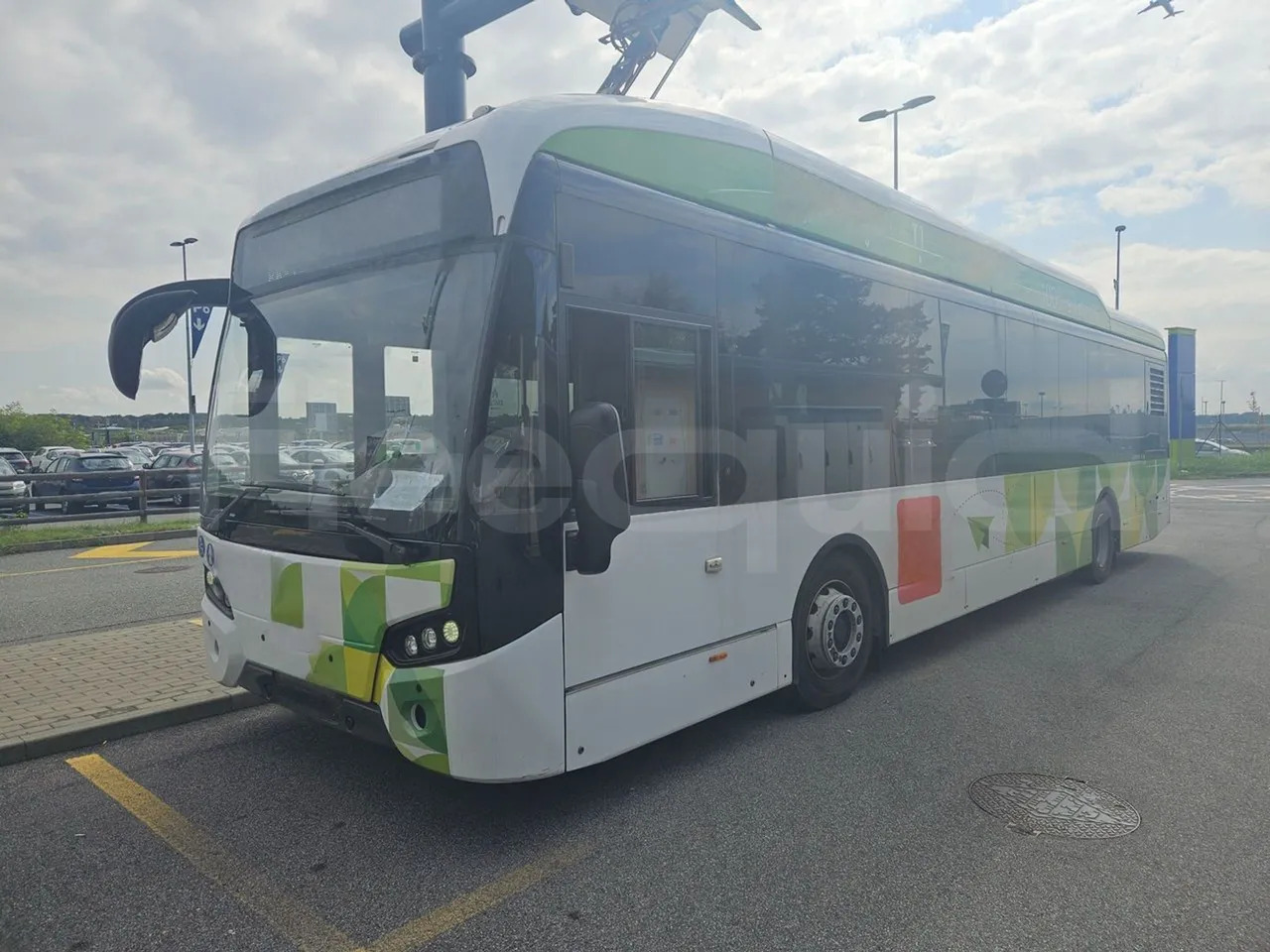 Vdl Citea - Városi busz, Elektromos busz: 4 kép. Vdl Citea - Városi busz, Elektromos busz: 4 kép.