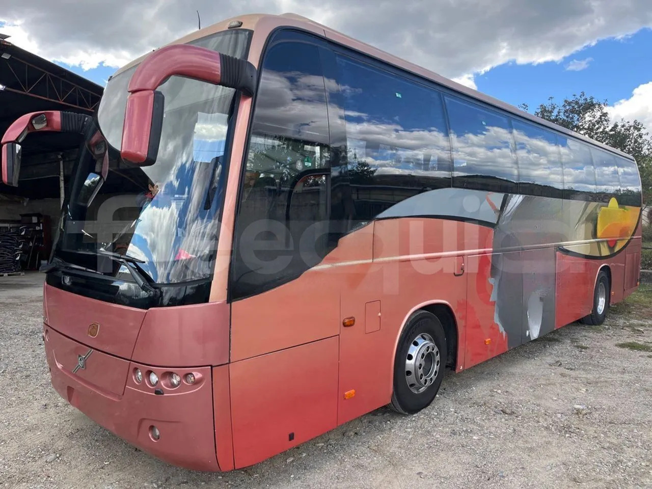 Volvo 9700 - Távolsági busz: 4 kép. Volvo 9700 - Távolsági busz: 4 kép.