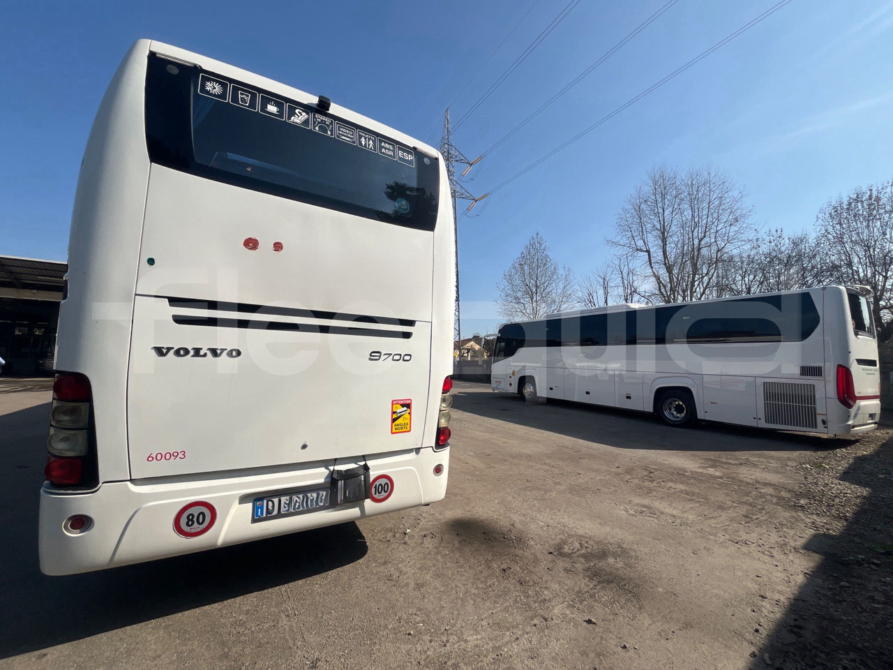 Volvo 9700 - Távolsági busz: 5 kép. Volvo 9700 - Távolsági busz: 5 kép.