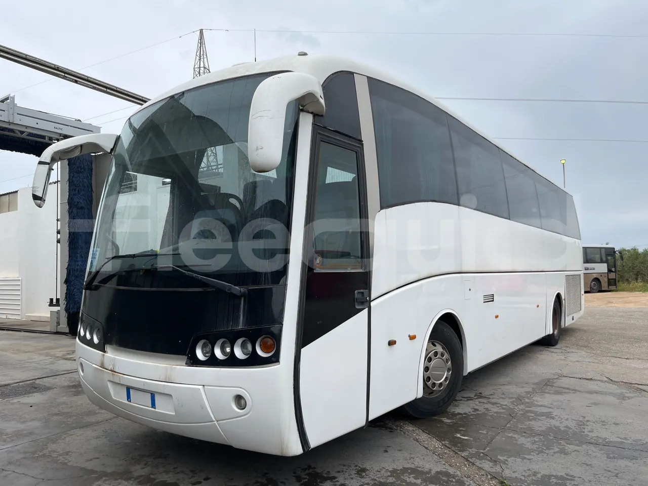 Volvo B12 - Távolsági busz: 4 kép. Volvo B12 - Távolsági busz: 4 kép.