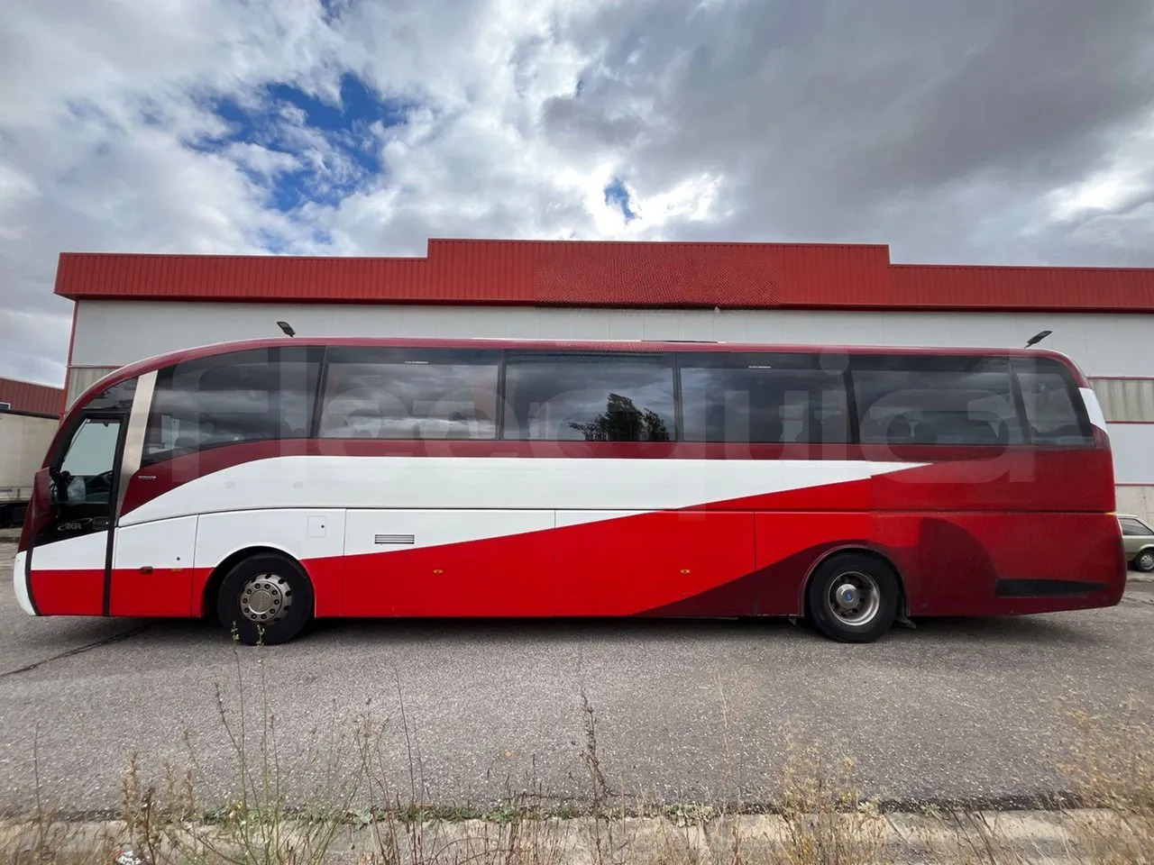 Távolsági busz Volvo B12B: 6 kép. Távolsági busz Volvo B12B: 6 kép.