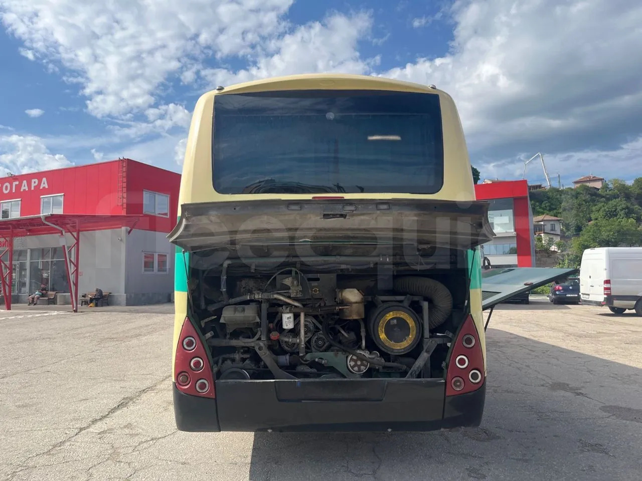 Volvo B12BER - Távolsági busz: 5 kép. Volvo B12BER - Távolsági busz: 5 kép.