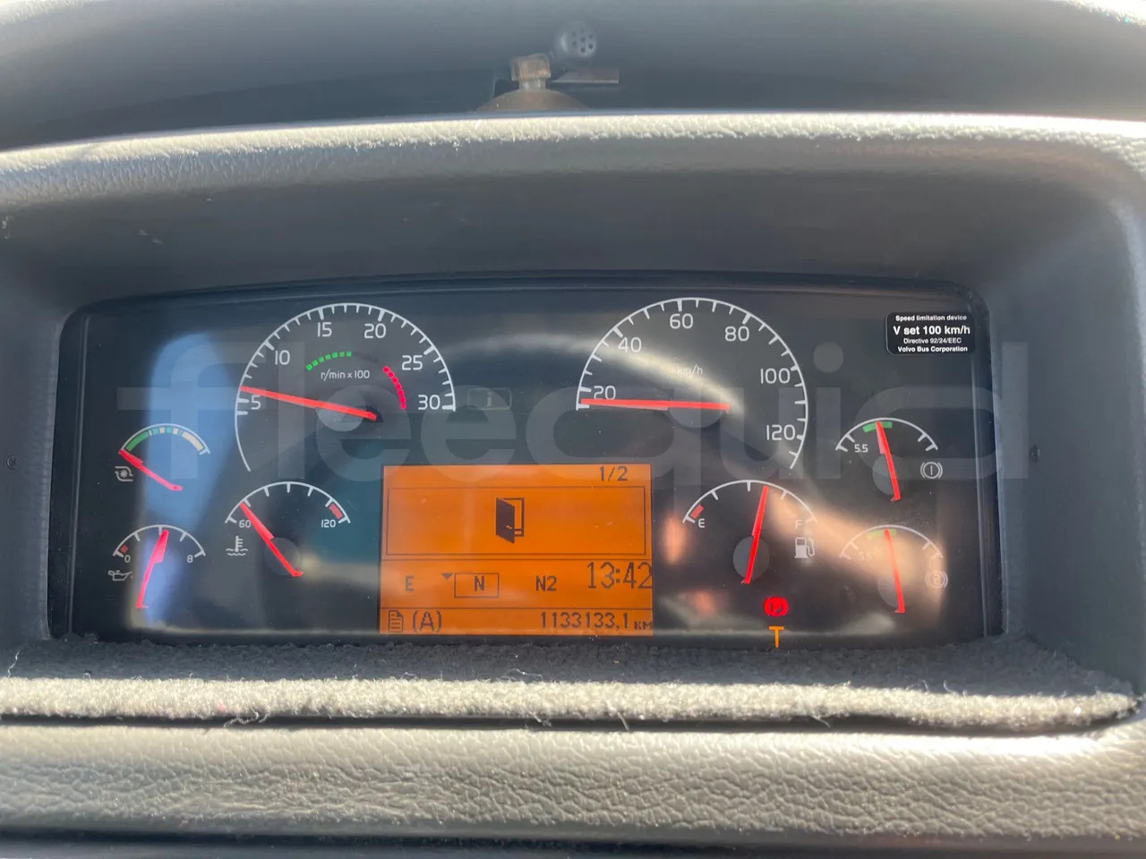 Volvo B12BER - Távolsági busz: 3 kép. Volvo B12BER - Távolsági busz: 3 kép.